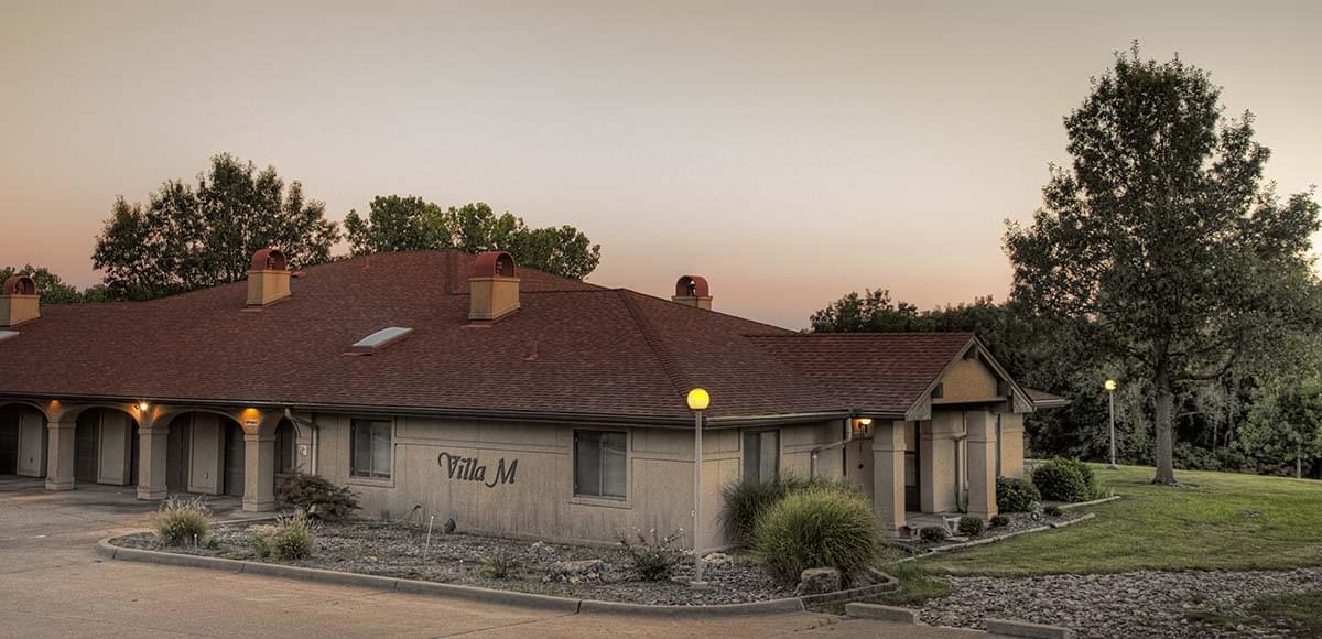 Via Christi Village in Ponca City Senior Living Community Assisted